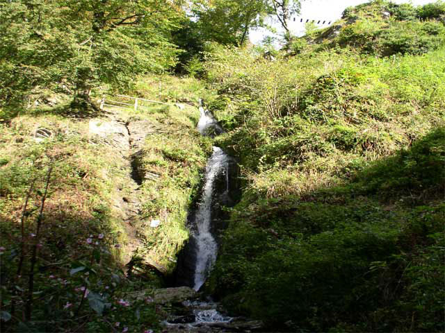 Cascade de Reinhardstein